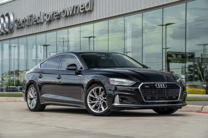 Used 2022 Audi A5 2.0T Premium