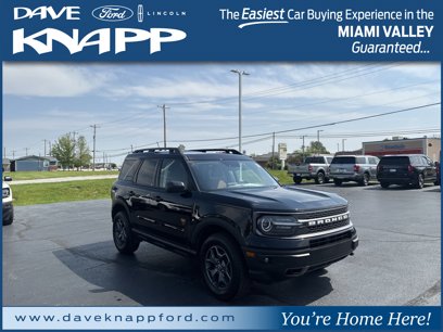 Used 2022 Ford Bronco Sport Badlands w/ Premium Package