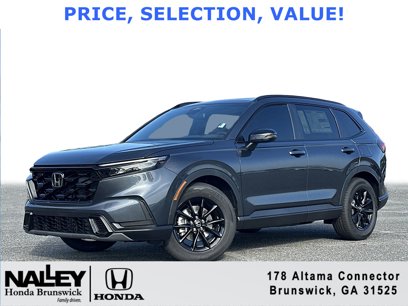 New 2026 Honda CR-V Sport
