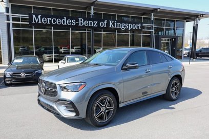 New 2025 Mercedes-Benz GLE 450 4MATIC Coupe
