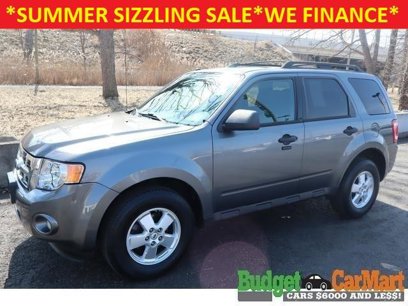 Used 2010 Ford Escape XLT
