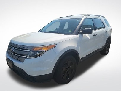 Used 2014 Ford Explorer 4WD