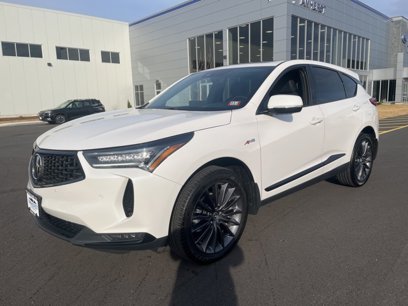 Used 2024 Acura RDX AWD w/ A-Spec & Advance Pkg