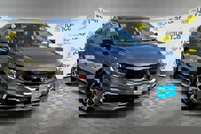 Used 2021 Honda Civic LX