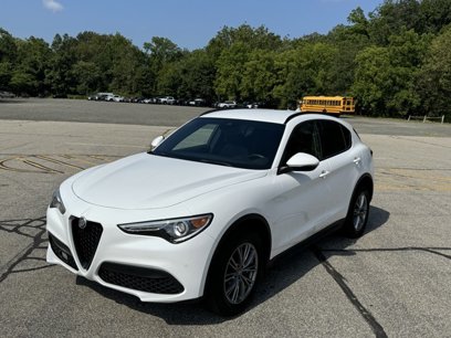 Used 2022 Alfa Romeo Stelvio Sprint