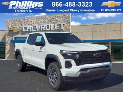 New 2024 Chevrolet Colorado Z71 w/ Z71 Convenience Package 2