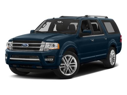 Certified 2016 Ford Expedition EL Limited w/ Equipment Group 301A