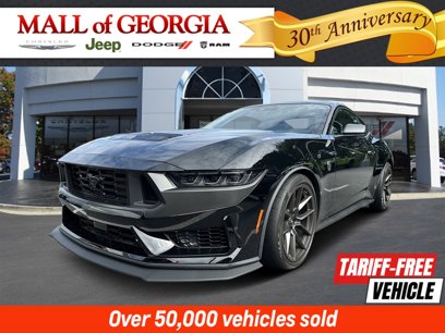 Used 2024 Ford Mustang Dark Horse w/ Dark Horse Handlin Package