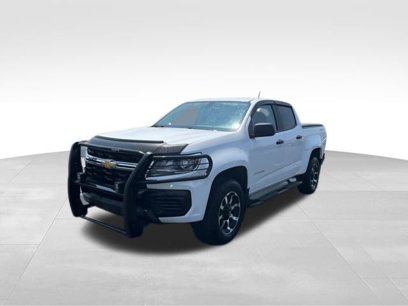 Used 2022 Chevrolet Colorado W/T w/ WT Convenience Package