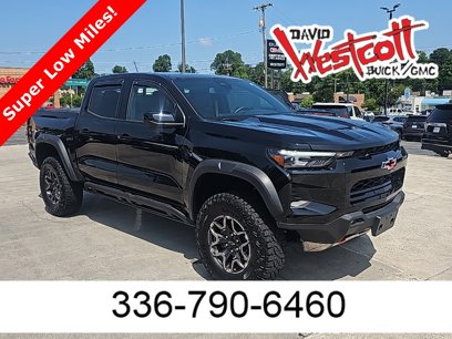 Certified 2024 Chevrolet Colorado ZR2 w/ ZR2 Convenience Package III