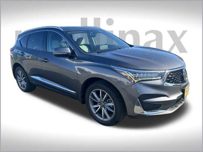 Used 2019 Acura RDX w/ Technology Package