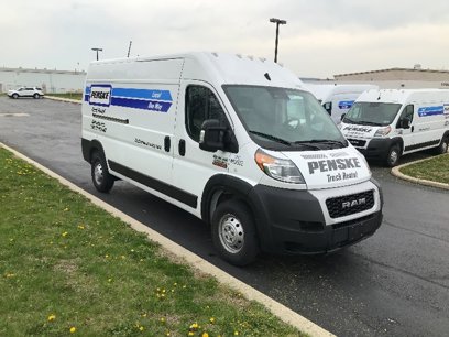 Used 2022 RAM ProMaster 2500 w/ Interior LED Lighting Group