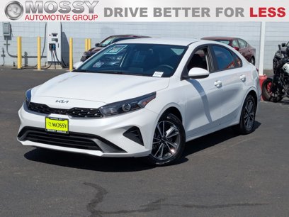 Used 2024 Kia Forte LXS