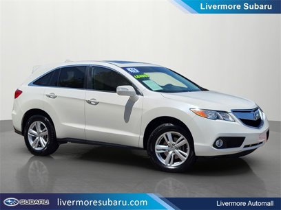Used 2015 Acura RDX AWD w/ Technology Package