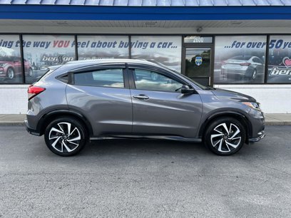 Used 2020 Honda HR-V Sport
