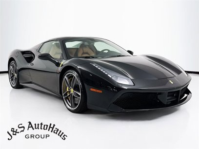 Used 2019 Ferrari 488 Spider