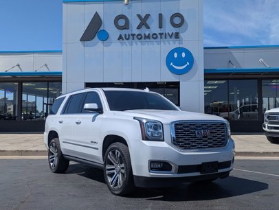 Used 2019 GMC Yukon Denali w/ Denali Ultimate Package
