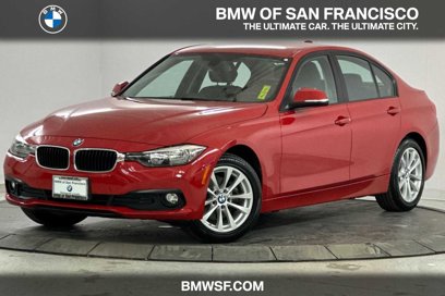 Used 2016 BMW 320i Sedan