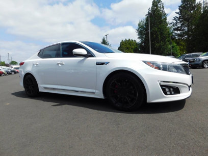 Used 2015 Kia Optima SX