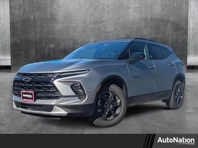 New 2025 Chevrolet Blazer LT w/ Midnight/Sport Edition
