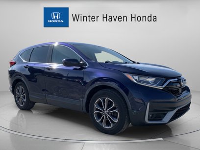 Used 2020 Honda CR-V EX-L