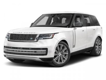 New 2025 Land Rover Range Rover Long Wheelbase Autobiography