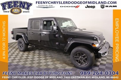 New 2025 Jeep Gladiator Sport