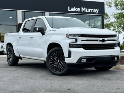 Used 2020 Chevrolet Silverado 1500 RST w/ All-Star Edition