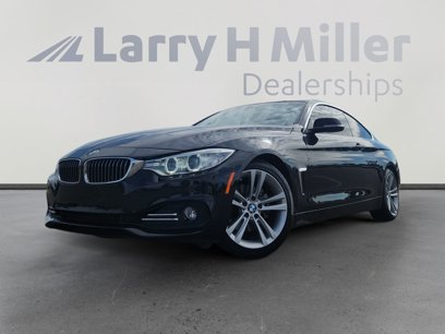 Used 2016 BMW 428i Coupe