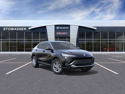 New 2025 Buick Envista Preferred w/ Convenience I Package