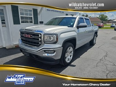 Used 2017 GMC Sierra 1500 SLE w/ SLE Value Package