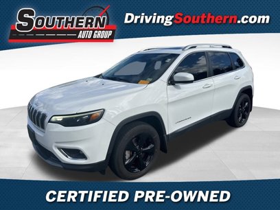 Used 2019 Jeep Cherokee Limited