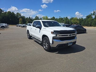 Used 2020 Chevrolet Silverado 1500 LT