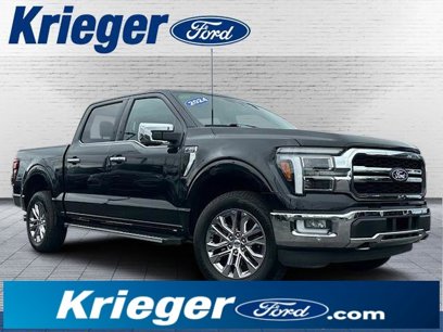 Used 2024 Ford F150 Lariat w/ Tow/Haul Package