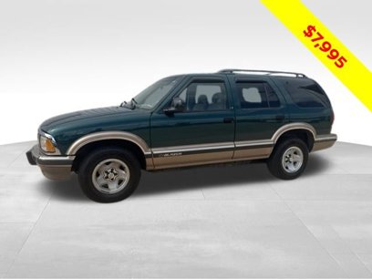Used 1997 Chevrolet Blazer LS w/ Preferred Equipment Group