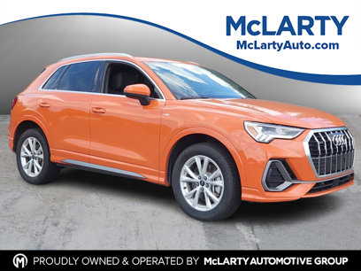 Used 2024 Audi Q3 2.0T Premium