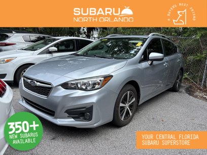 Used 2019 Subaru Impreza 2.0i Premium