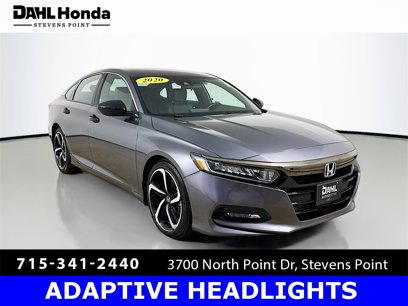 Used 2020 Honda Accord Sport