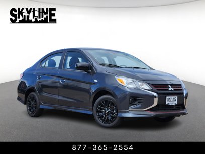 New 2024 Mitsubishi Mirage G4 Black Edition