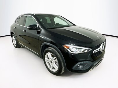 Certified 2021 Mercedes-Benz GLA 250 4MATIC