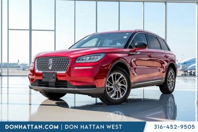 Used 2022 Lincoln Corsair AWD w/ Equipment Group 101A
