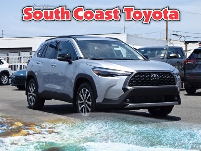 New 2025 Toyota Corolla Cross XLE