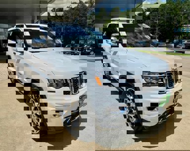 Used 2022 Jeep Grand Cherokee Limited