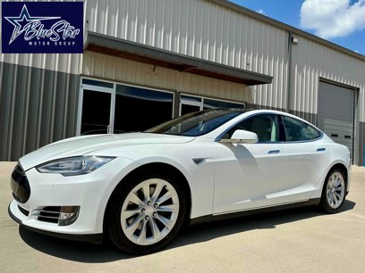 Used 2016 Tesla Model S 90D