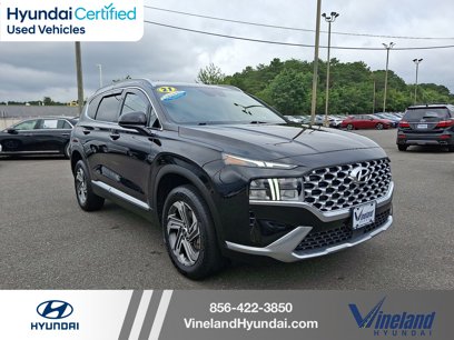 Certified 2021 Hyundai Santa Fe SEL