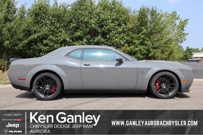 Used 2023 Dodge Challenger SRT Hellcat
