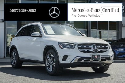 Certified 2021 Mercedes-Benz GLC 300 4MATIC