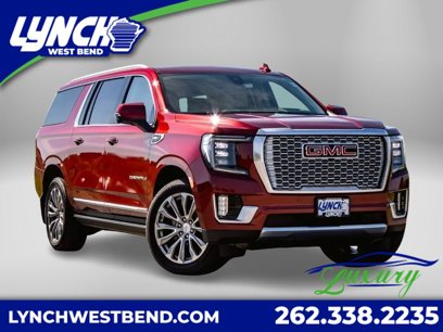 Used 2021 GMC Yukon XL Denali w/ Denali Premium Package