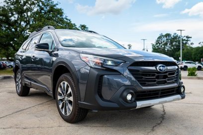 New 2025 Subaru Outback Limited