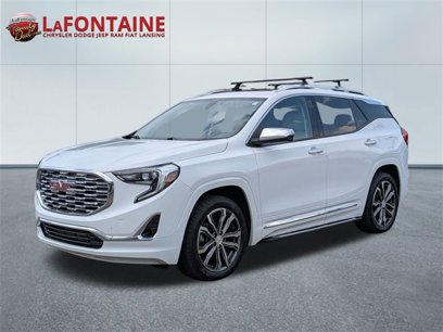 Used 2018 GMC Terrain Denali w/ LPO, 'HIT The Road' Package